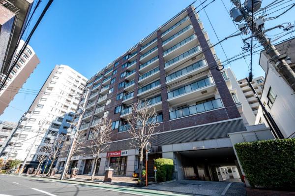 中古マンション 文京区小石川２丁目 南北線後楽園駅 1億6,980万円