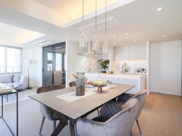 中古マンション 港区台場２丁目 ゆりかもめお台場海浜公園駅 1億9,990万円