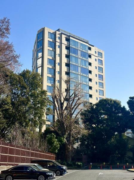 中古マンション 新宿区内藤町 丸の内線新宿御苑前駅 3億9,990万円