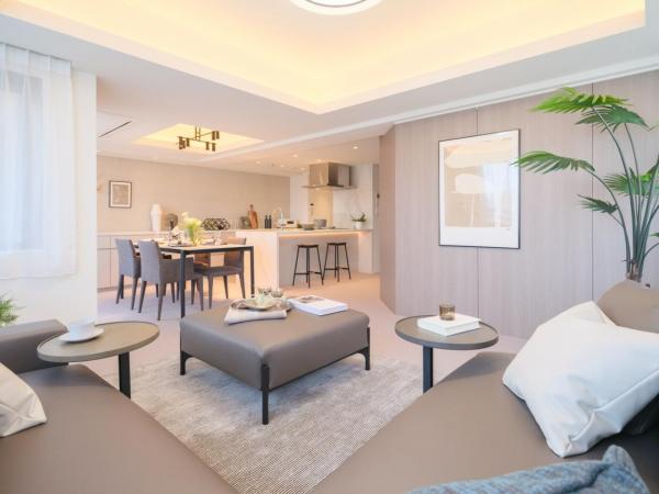 中古マンション 渋谷区代々木５丁目 小田急線代々木八幡駅 2億1,990万円