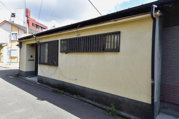 テラスハウス 京都市左京区浄土寺下馬場町 京都市営地下鉄東西線蹴上駅 8.3万円