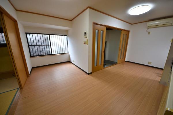 テラスハウス 京都市左京区浄土寺下馬場町 京都市営地下鉄東西線蹴上駅 8.3万円