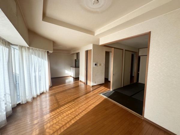 中古マンション 八幡市欽明台東 JR学研都市線松井山手駅 2,580万円