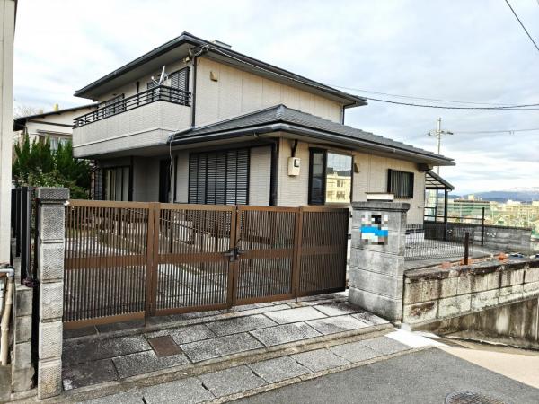 中古戸建 宇治市宇治米阪 JR奈良線宇治駅 4,780万円