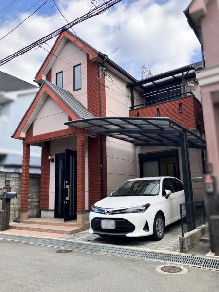 中古戸建 枚方市樋之上町 京阪本線樟葉駅 1,980万円