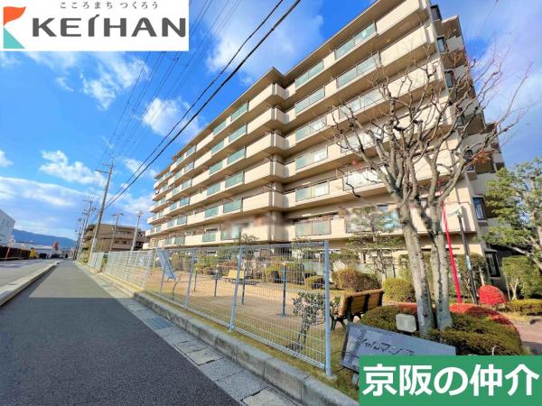 中古マンション 大津市大萱３丁目17-8 JR東海道本線（米原〜神戸）瀬田駅 1,790万円