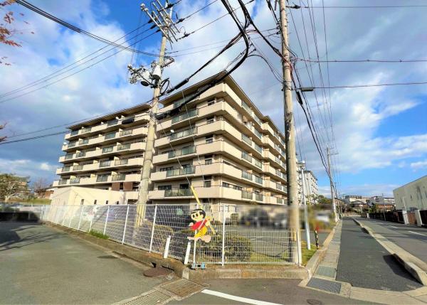 中古マンション 大津市大萱３丁目17-8 JR東海道本線（米原〜神戸）瀬田駅 1,790万円