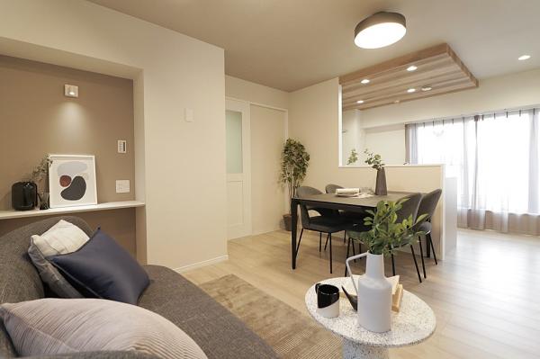 中古マンション 大阪市天王寺区味原町 大阪メトロ千日前線鶴橋駅 3,790万円