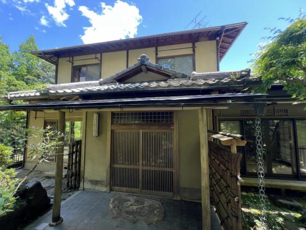 中古戸建 京都市左京区岩倉長谷町 叡山電鉄岩倉駅 4,980万円