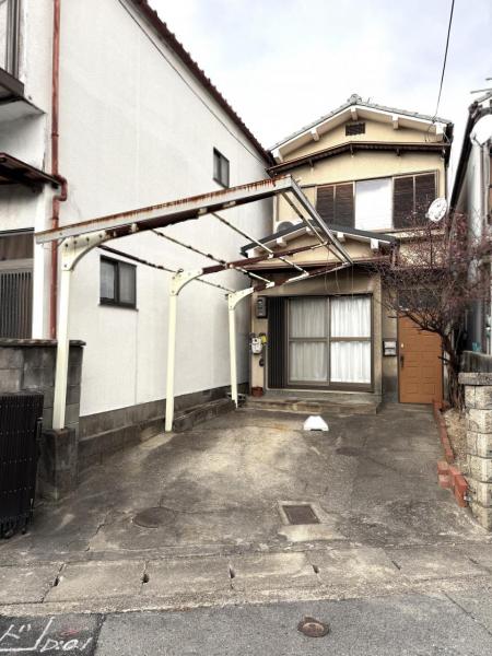 土地 京都市山科区勧修寺瀬戸河原町 京都市営地下鉄東西線小野駅 1,580万円