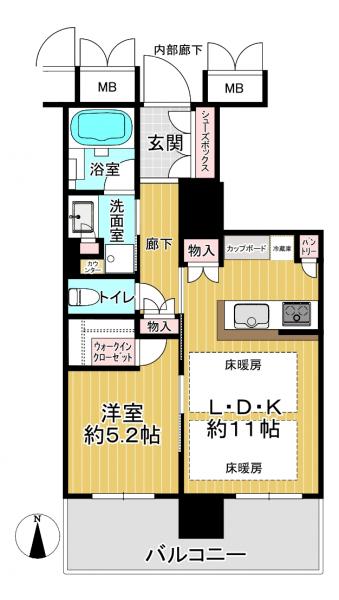中古マンション 大阪市中央区北浜２丁目 京阪本線北浜駅 8,440万円