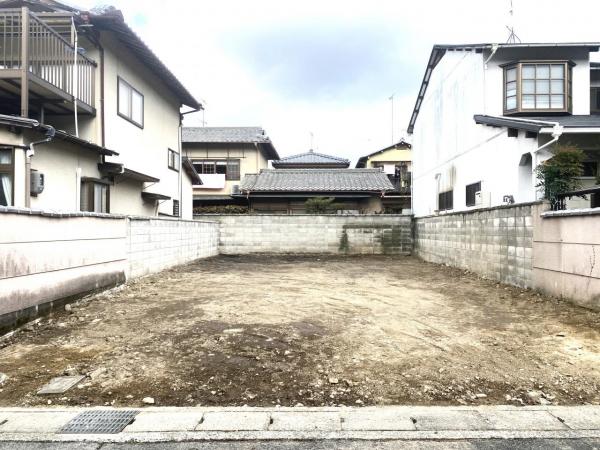 土地 京都市左京区上高野沢淵町 叡山電鉄三宅八幡駅 2,250万円