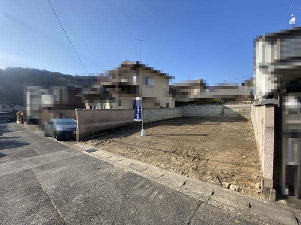 土地 京都市左京区上高野沢淵町 叡山電鉄三宅八幡駅 2,250万円