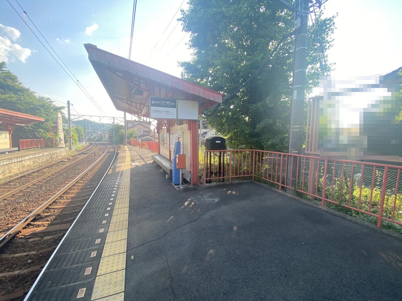 土地 京都市左京区上高野沢淵町 叡山電鉄三宅八幡駅 2,250万円