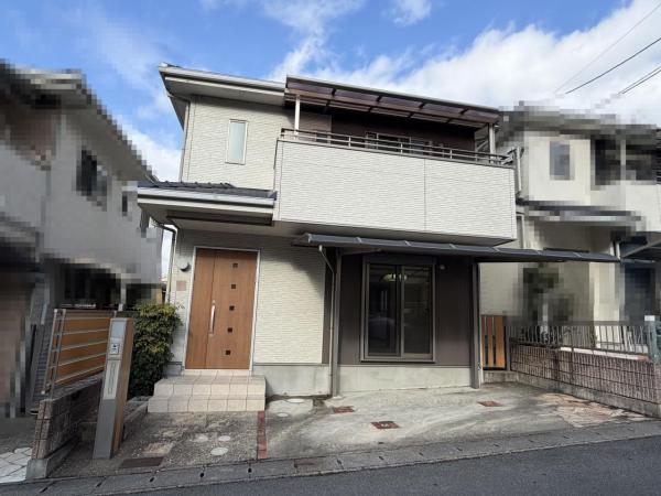 中古戸建 宇治市木幡南山 JR奈良線木幡駅 2,480万円