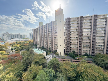 中古マンション 大阪市住之江区南港中４丁目 ニュートラム南港ポートタウン線ポートタウン東駅 1,599万円