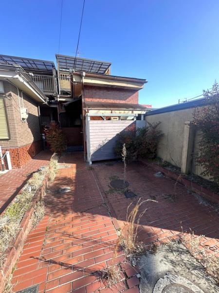 土地 大津市際川４丁目 JR湖西線唐崎駅 1,100万円