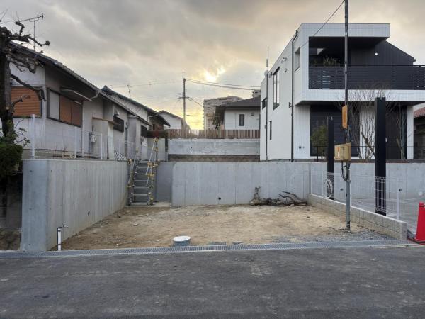 新築戸建 枚方市香里ケ丘８丁目23-4 京阪本線枚方公園駅 5,098万円