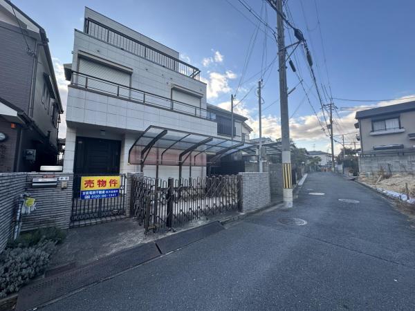 土地 枚方市松丘町21番21 京阪交野線宮之阪駅 2,680万円