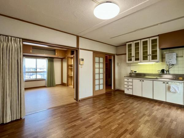 中古マンション 八幡市男山弓岡 京阪本線樟葉駅 490万円