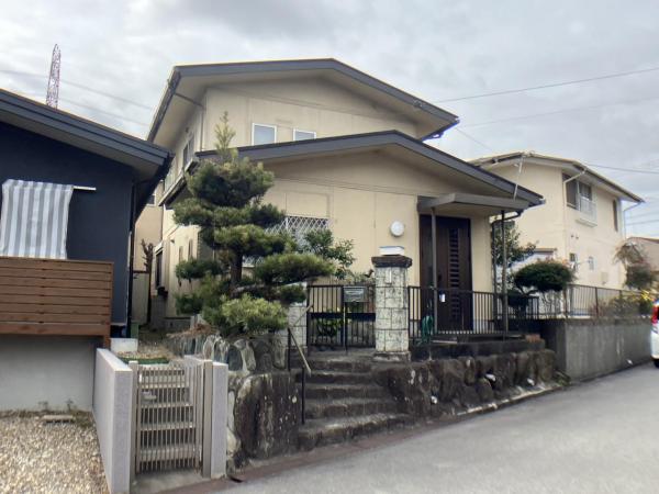 一戸建て 京田辺市松井ケ丘４丁目 JR学研都市線松井山手駅 12万円