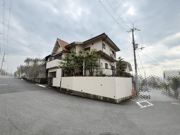 土地 八幡市西山丸尾 京阪本線樟葉駅 2,680万円