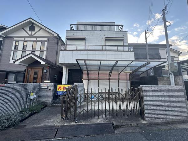 中古戸建 枚方市松丘町21-21 京阪交野線宮之阪駅 2,680万円