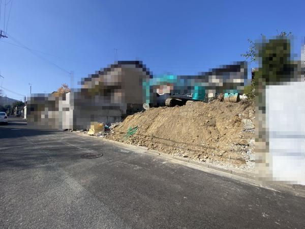 土地 大津市南郷２丁目 京阪石山坂本線石山寺駅 1,380万円