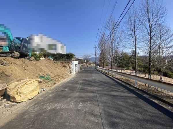土地 大津市南郷２丁目 京阪石山坂本線石山寺駅 1,380万円