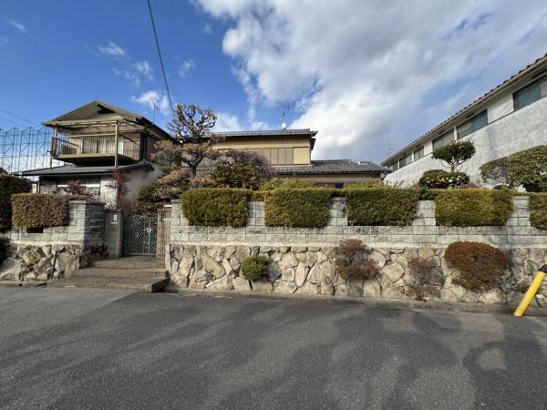 土地 枚方市東香里２丁目 京阪本線香里園駅 3,980万円