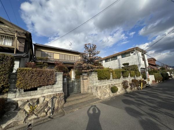 土地 枚方市東香里２丁目 京阪本線香里園駅 3,980万円