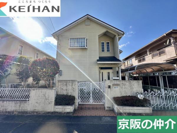 中古戸建 大津市緑町 JR湖西線小野駅 1,480万円