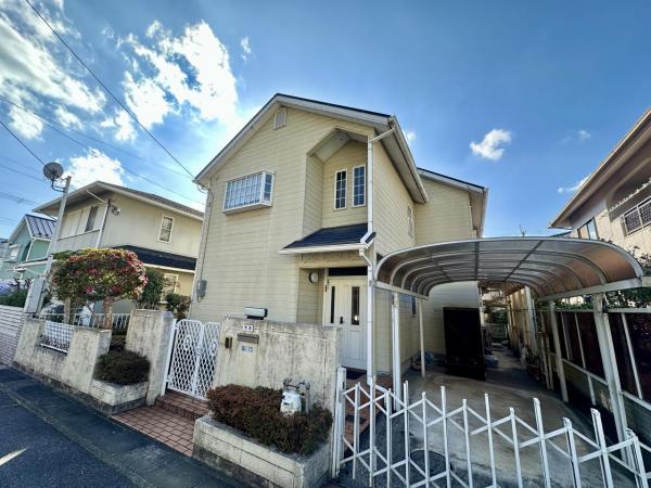 中古戸建 大津市緑町 JR湖西線小野駅 1,480万円