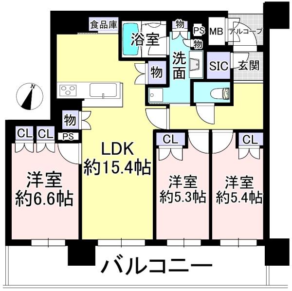 中古マンション 大阪市北区豊崎３丁目 大阪メトロ御堂筋線中津駅 2億790万円