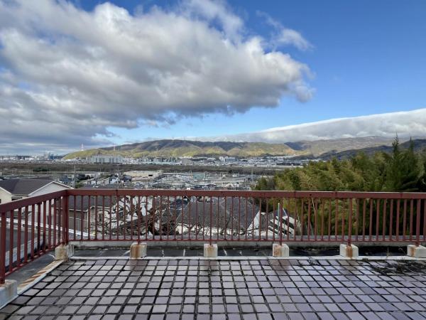 土地 八幡市橋本栗ケ谷 京阪本線橋本駅 1,480万円