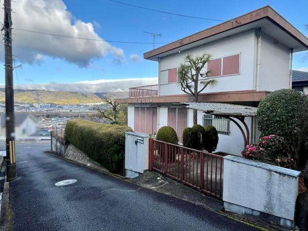 土地 八幡市橋本栗ケ谷 京阪本線橋本駅 1,480万円