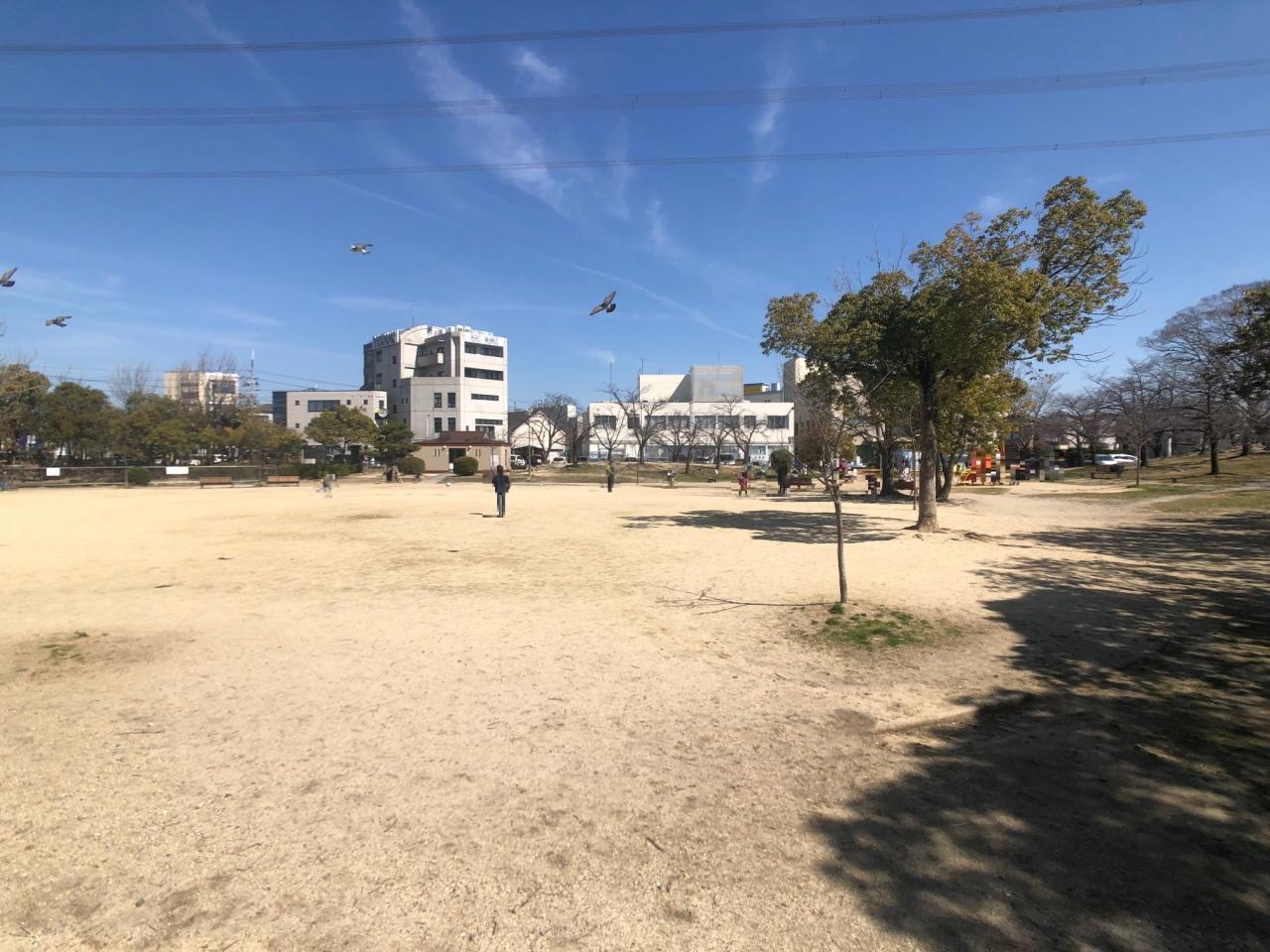 楠葉中央公園
