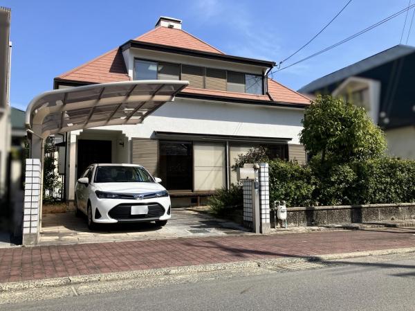 中古戸建 京田辺市花住坂３丁目 JR学研都市線松井山手駅 3,580万円