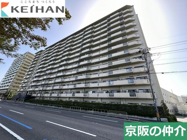 中古マンション 大津市中庄１丁目17番14 京阪石山坂本線瓦ヶ浜駅 2,380万円