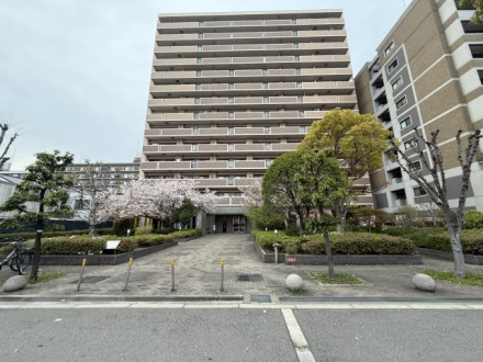 中古マンション 大阪市住之江区北加賀屋5丁目 大阪メトロ四つ橋線北加賀屋駅 2,890万円