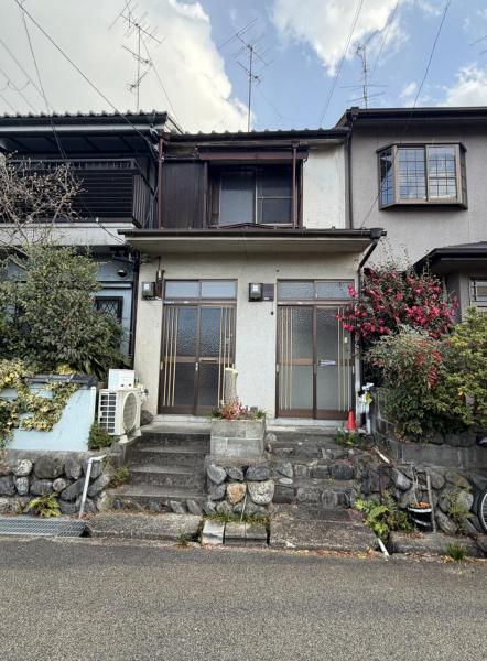 中古戸建 宇治市小倉町南堀池 近鉄京都線小倉駅 800万円