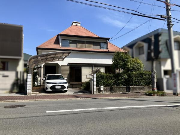 土地 京田辺市花住坂３丁目 JR学研都市線松井山手駅 3,580万円