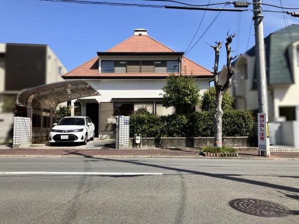 土地 京田辺市花住坂３丁目 JR学研都市線松井山手駅 3,580万円