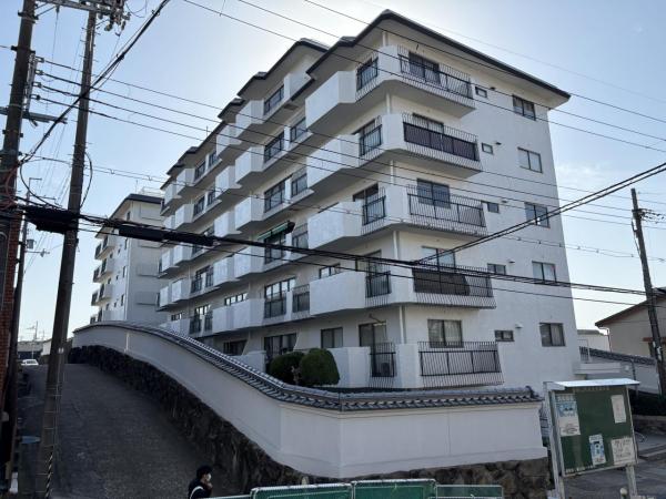 中古マンション 枚方市御殿山町 京阪本線御殿山駅 600万円