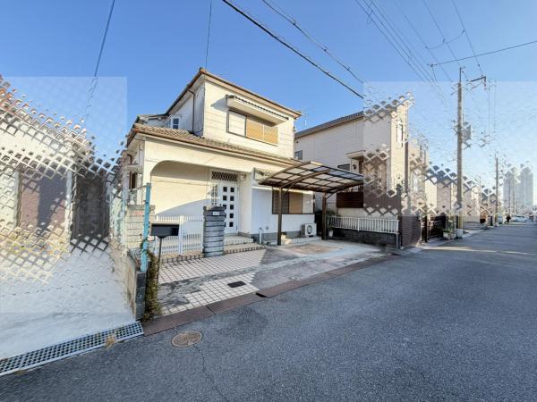 土地 枚方市楠葉中町 京阪本線樟葉駅 4,180万円