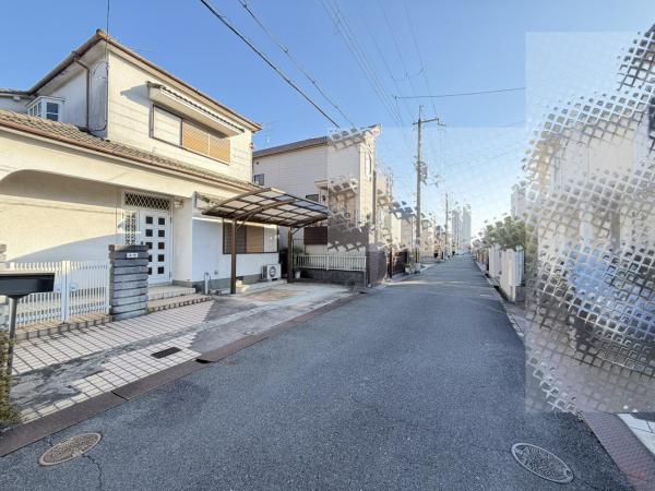 土地 枚方市楠葉中町 京阪本線樟葉駅 4,180万円