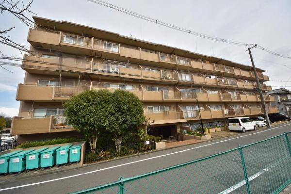 マンション 枚方市釈尊寺町 京阪交野線村野駅 8.5万円