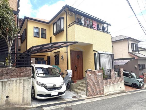 中古戸建 枚方市翠香園町 京阪本線光善寺駅 2,980万円