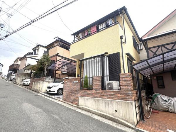 中古戸建 枚方市翠香園町 京阪本線光善寺駅 2,980万円