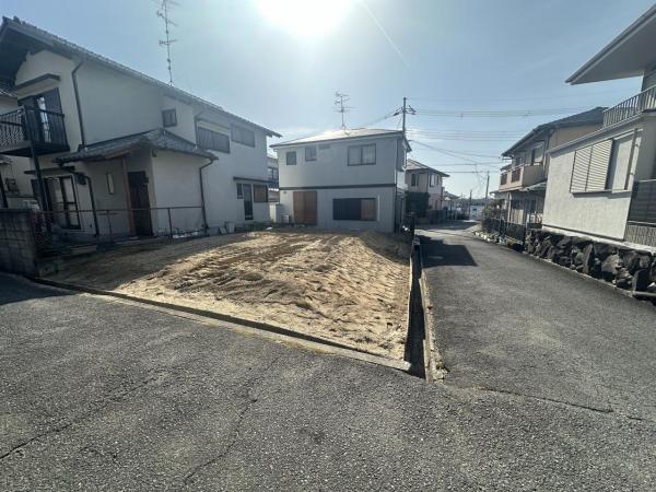 土地 交野市私市山手３丁目11番6 京阪交野線私市駅 1,180万円